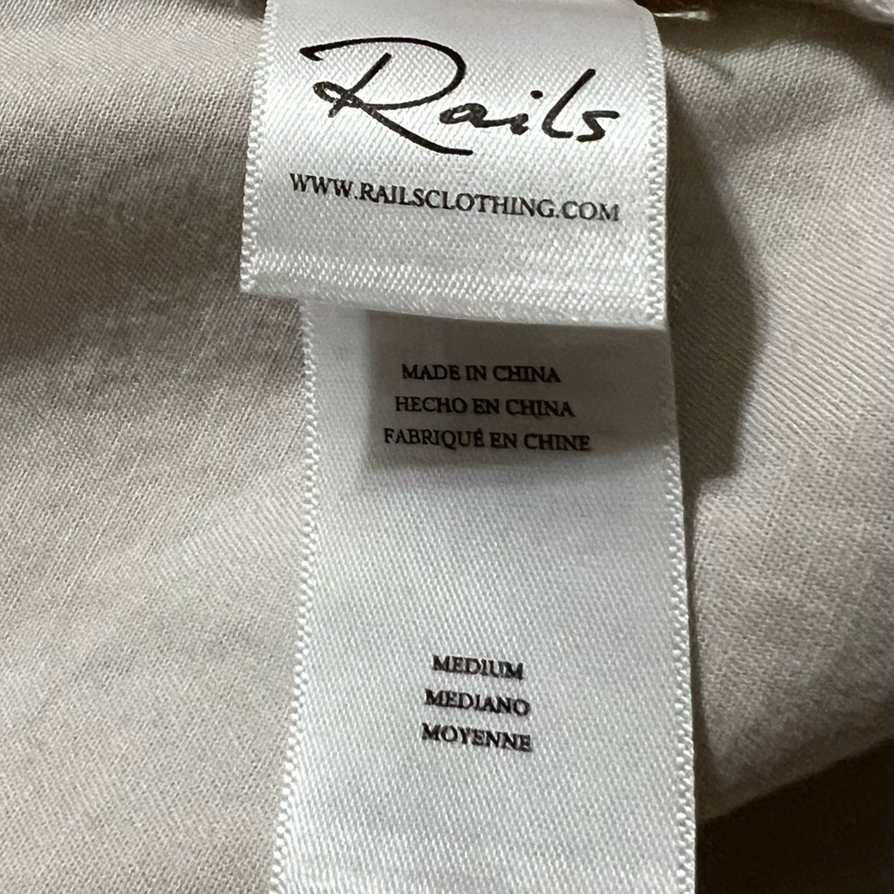 Rails Miller Utility Jacket - Picture 11 of 14